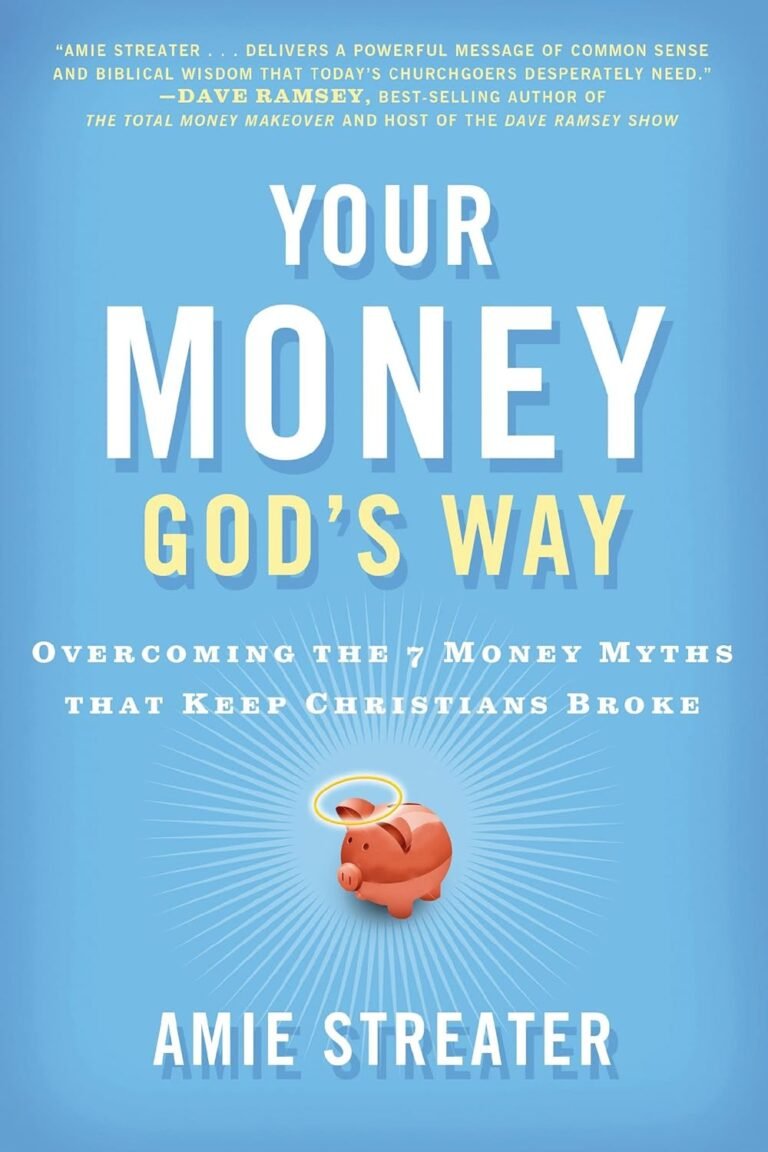 Unleashing Godly Masculinity: Review of Your Money God's Way