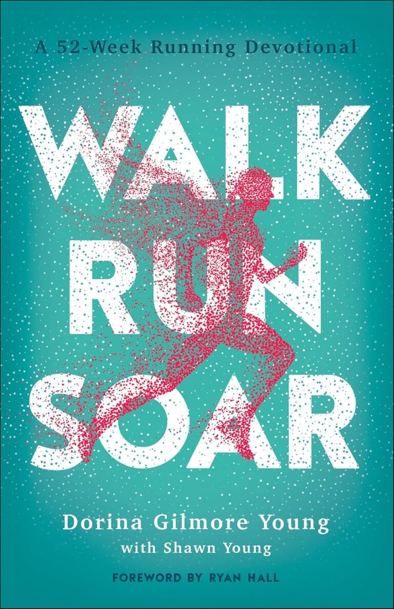 <p>Unleashing Godly Masculinity Through <em>Walk, Run, Soar</em></p>