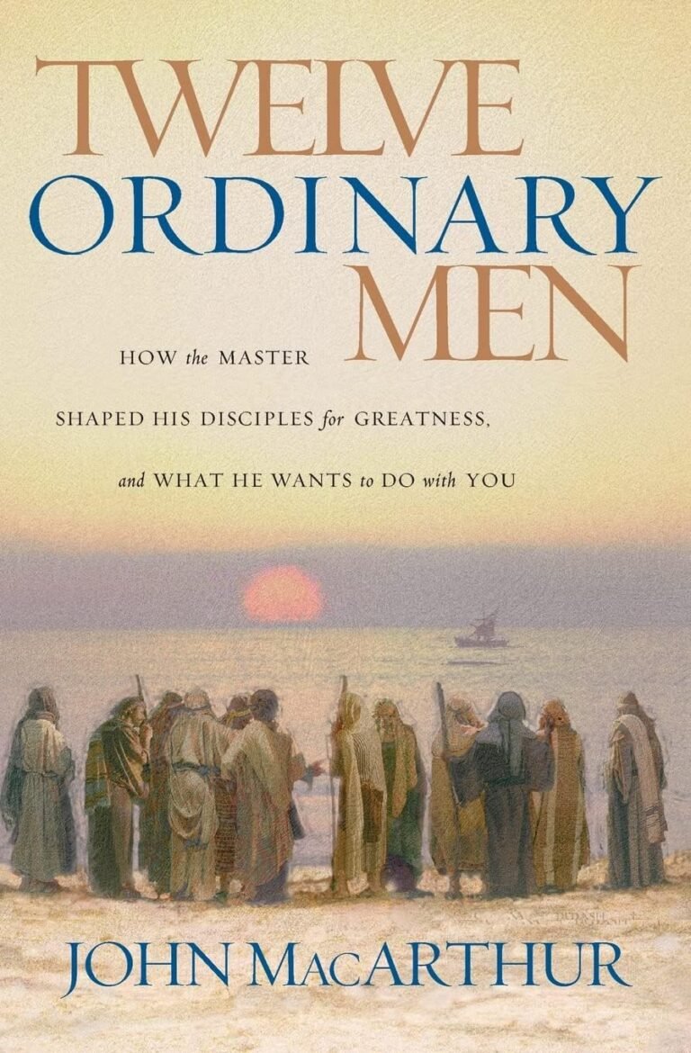 <p><strong>Unleashing Greatness: A Review of Twelve Ordinary Men and Christ's Call to Leadership</strong></p>