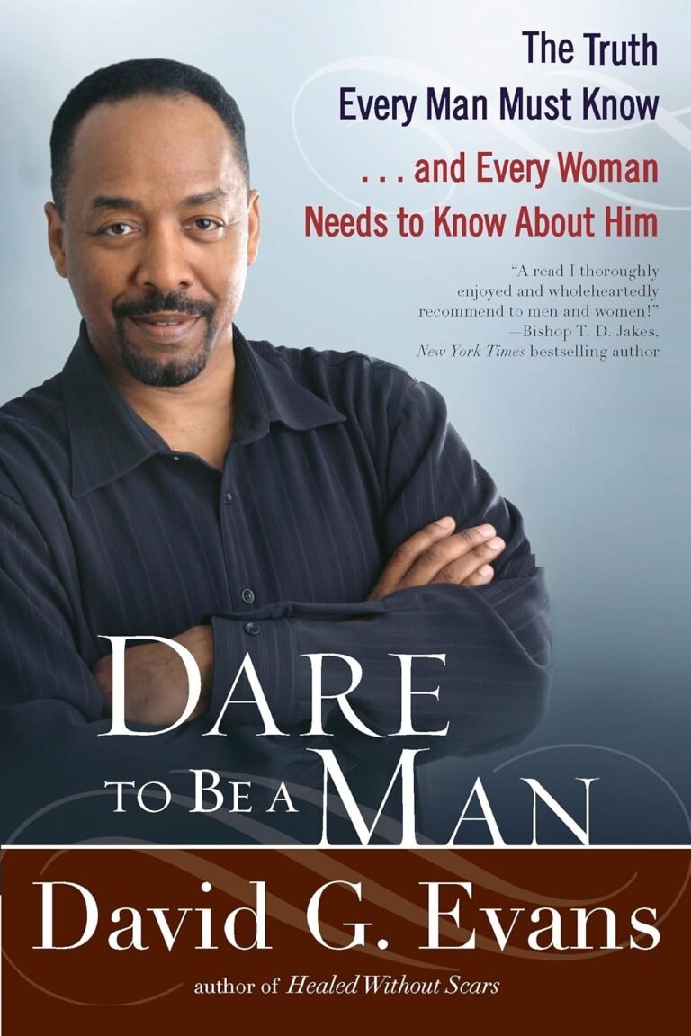 Unleashing Masculinity: A Deep Dive Into Dare to Be a Man for Growth and Leadership