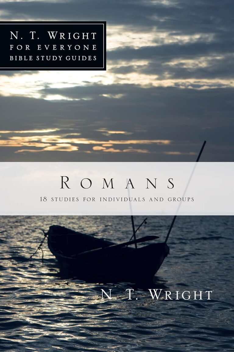 <p><strong>Unleashing Power and Purpose in Romans</strong></p>