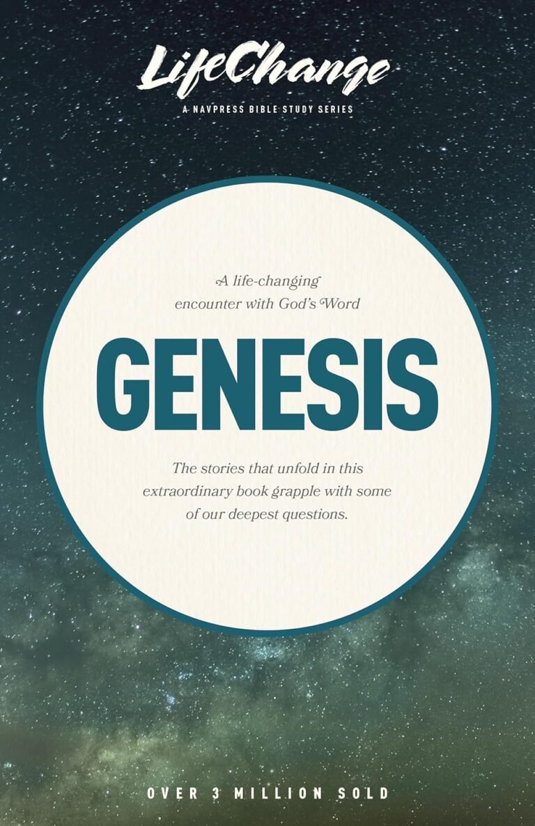 Unleashing Purpose in Genesis for the Modern Man