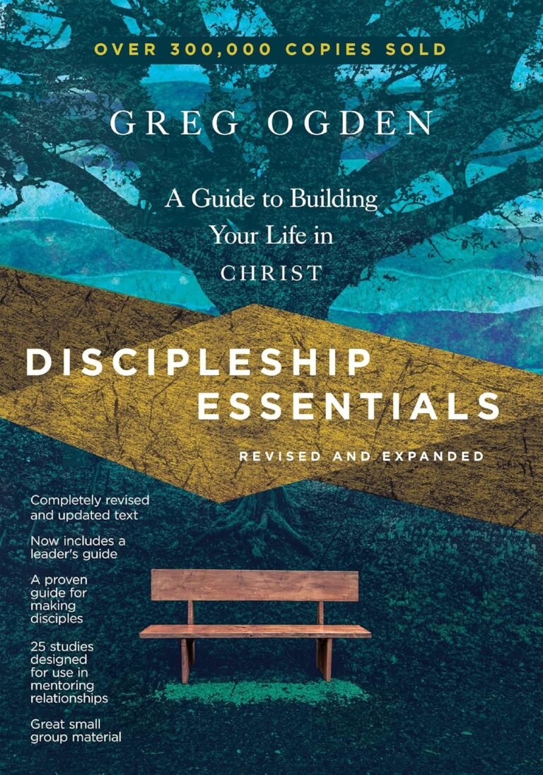 Unleashing Your Faith: A Warrior's Guide to Discipleship Essentials