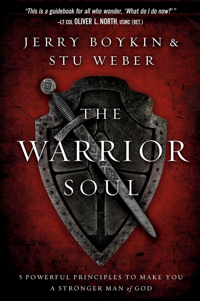 Unleashing Your Inner Strength: A Powerful Review of The Warrior Soul for Christian Men
