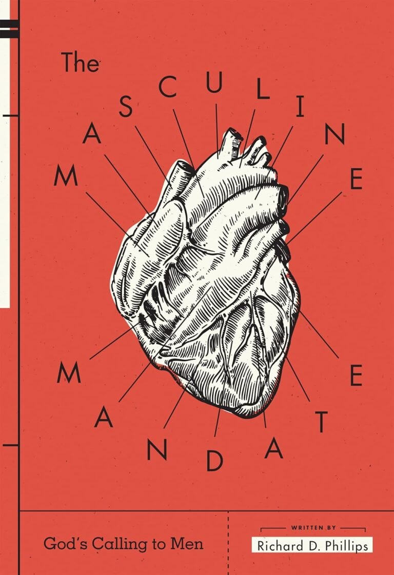 Unleashing Your Purpose: A Powerful Review of The Masculine Mandate for Committed Christian Men