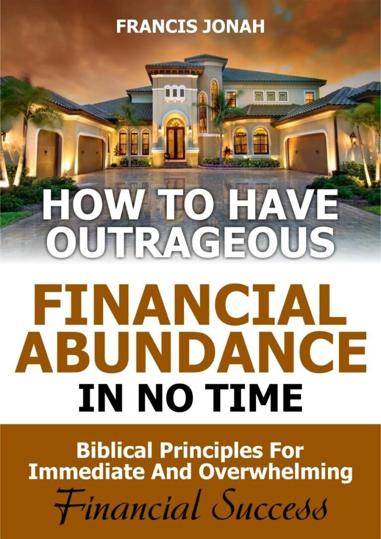 Unlock Biblical Wealth: A Review for Christian Men