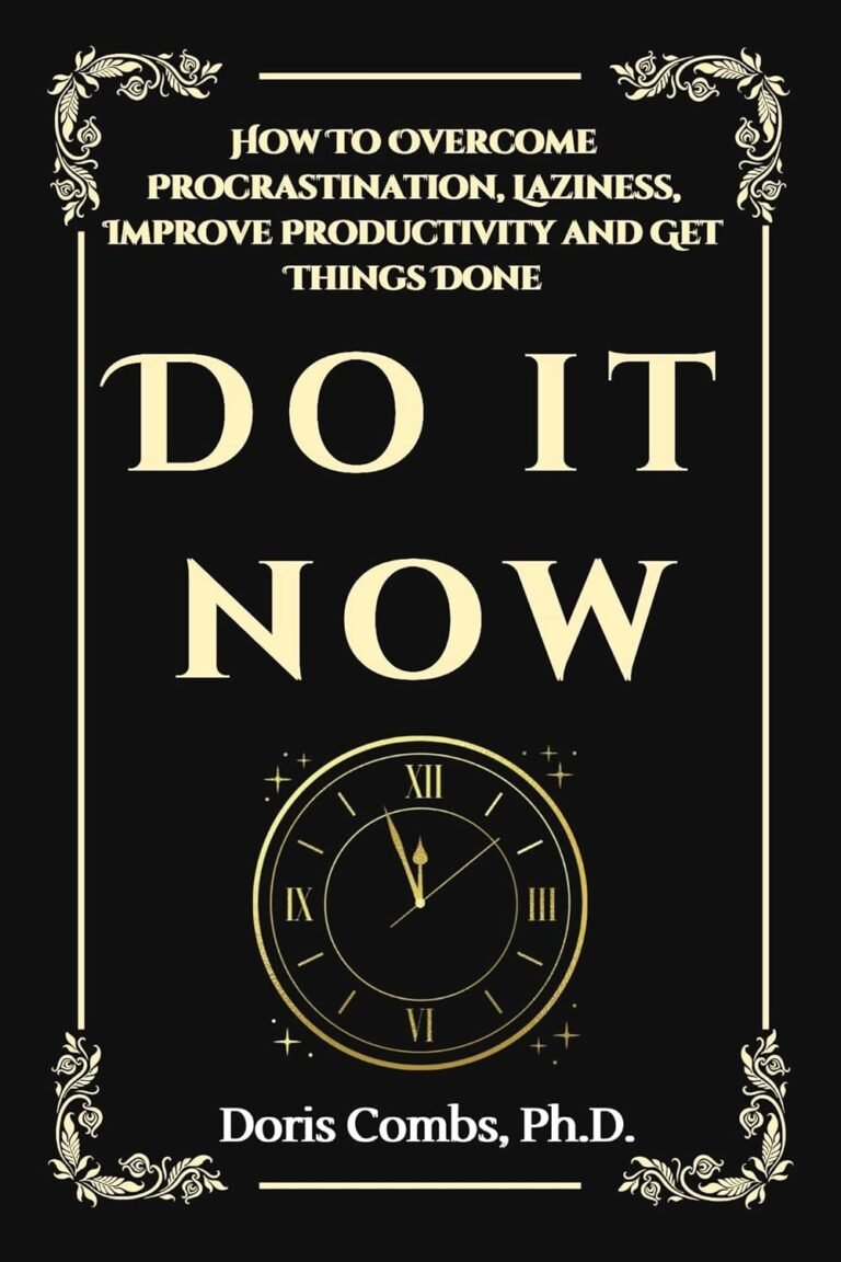 Unlock Godly Masculinity: A Christian Men’s Guide to Conquering Procrastination