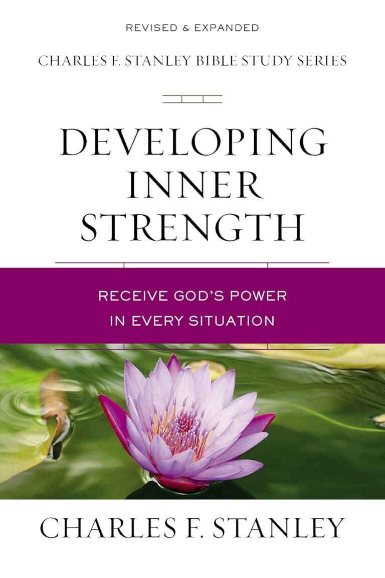<p>Unlock Godly Masculinity: A Review of <em>Developing Inner Strength</em></p>