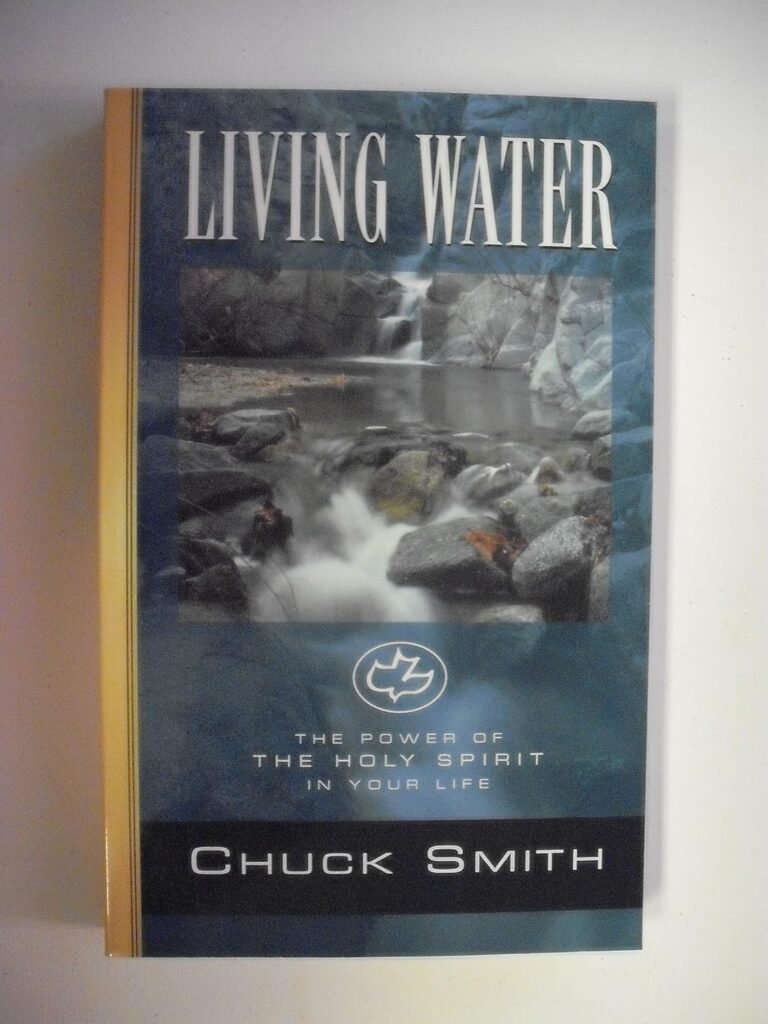 Unlock Godly Masculinity: A Review of Living Water for Men