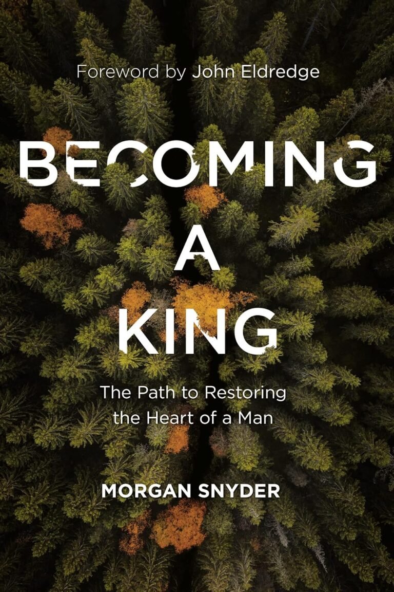 <p><strong>Unlock Your Destiny: A Review of Becoming a King and Its Call to Authentic Manhood</strong></p>