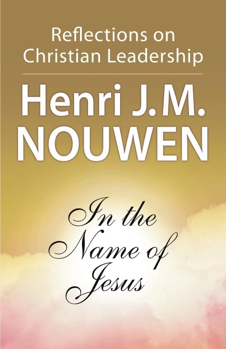 Unlock Your Leadership Potential: A Review of In the Name of Jesus for Christian Men Seeking Purpose and Growth