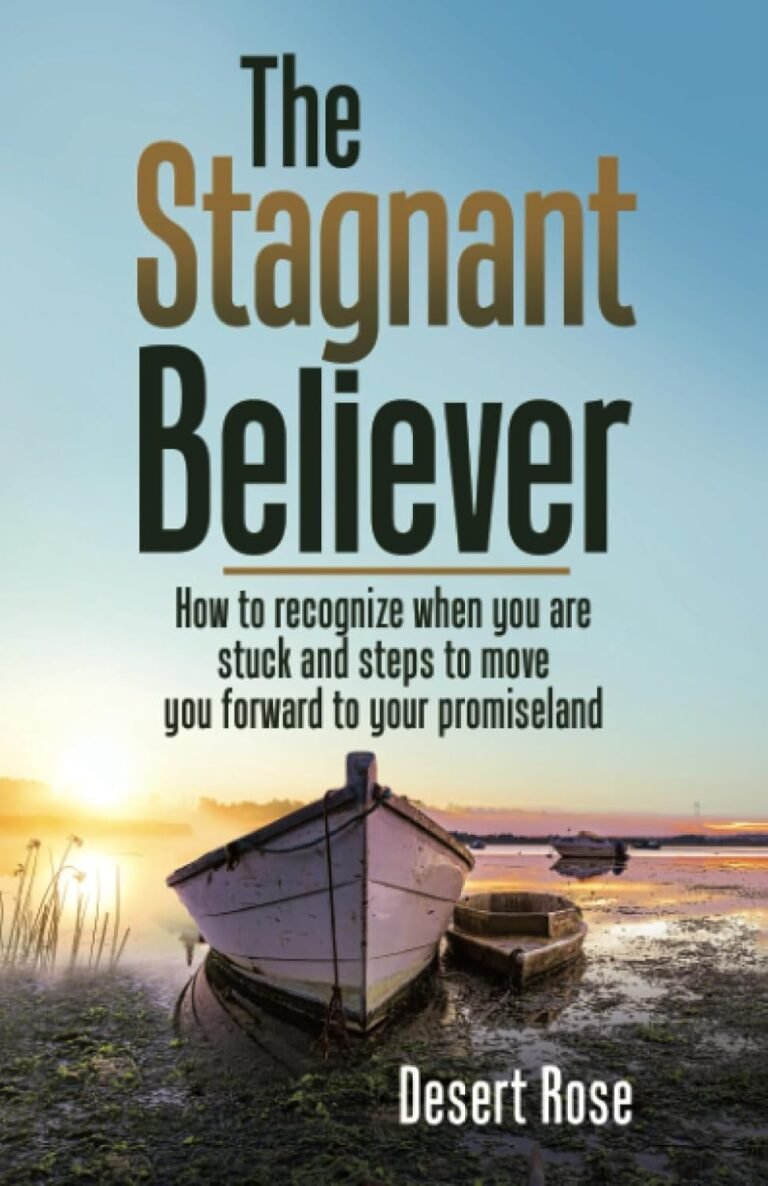 Unlock Your Potential: A Powerful Review of The Stagnant Believer for Christian Men Seeking Growth and Leadership