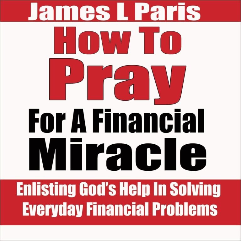 Unlocking Divine Wealth through Faithful Prayer Techniques