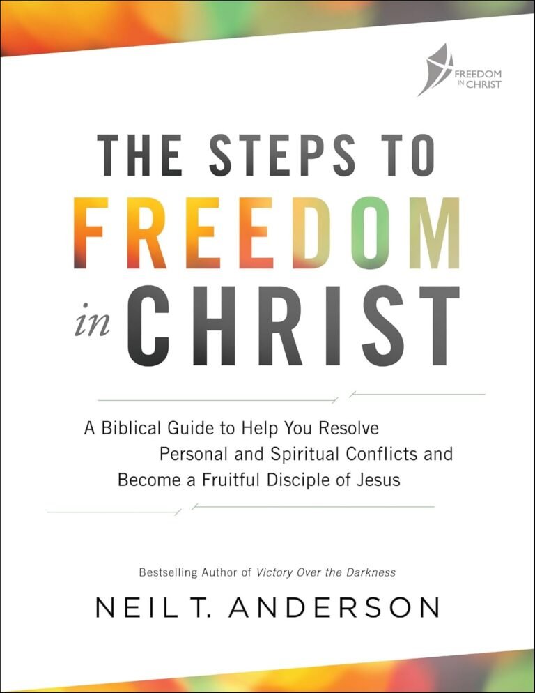 Unlocking Freedom: A Christian Men's Guide to Spiritual Leadership