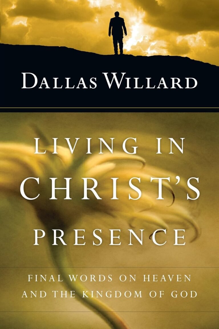 Unlocking Godly Masculinity: A Review of Living in Christ's Presence
