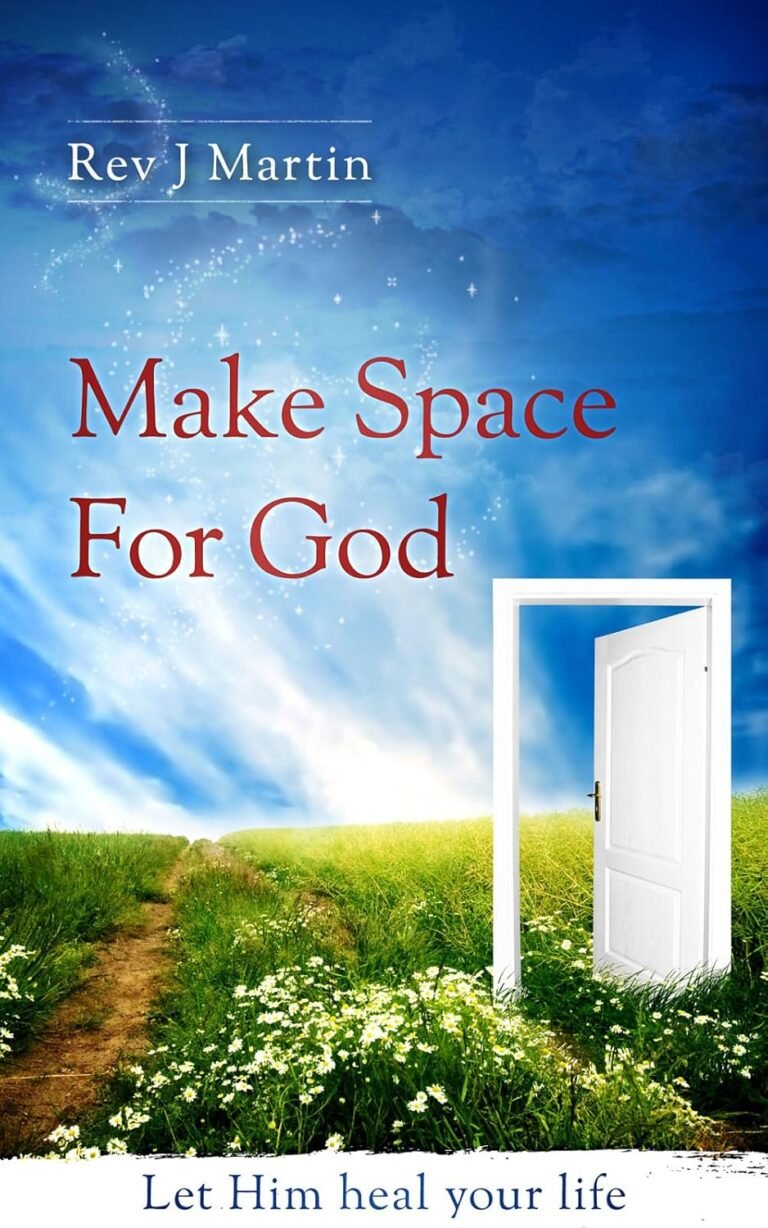 Unlocking God’s Power: A Review of Make Space for God