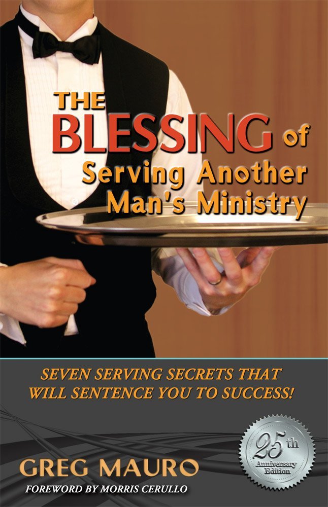 Unlocking Leadership: A Powerful Review of The Blessing Of Serving Another Man's Ministry for Christian Men Seeking Success and Purpose