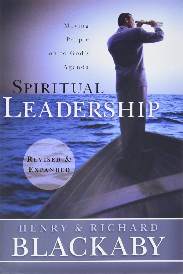 Unlocking Purposeful Leadership: A Review of Spiritual Leadership for the Modern Christian Man
