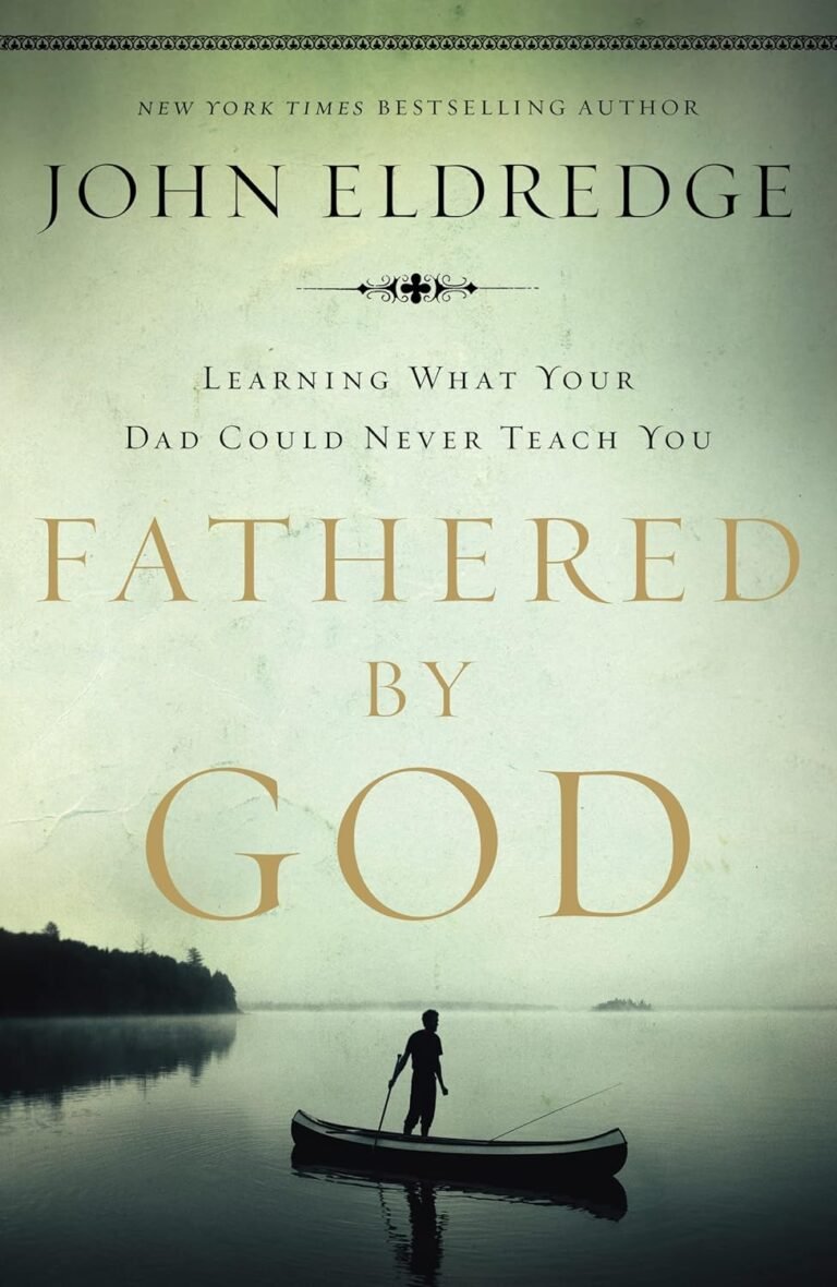 <p><strong>Unlocking Spiritual Leadership: A Review of Fathered by God for Growth-Oriented Men</strong></p>