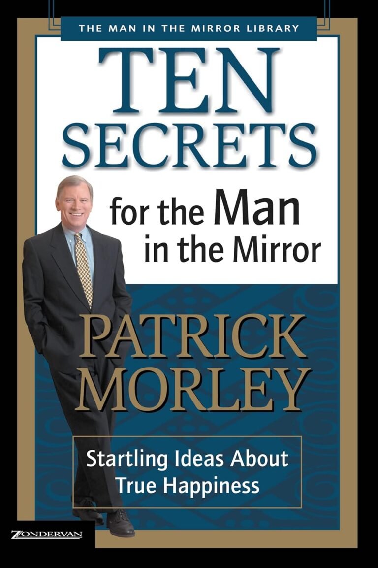<p><strong>Unlocking Strength: A Powerful Review of Ten Secrets for the Man in the Mirror</strong></p>