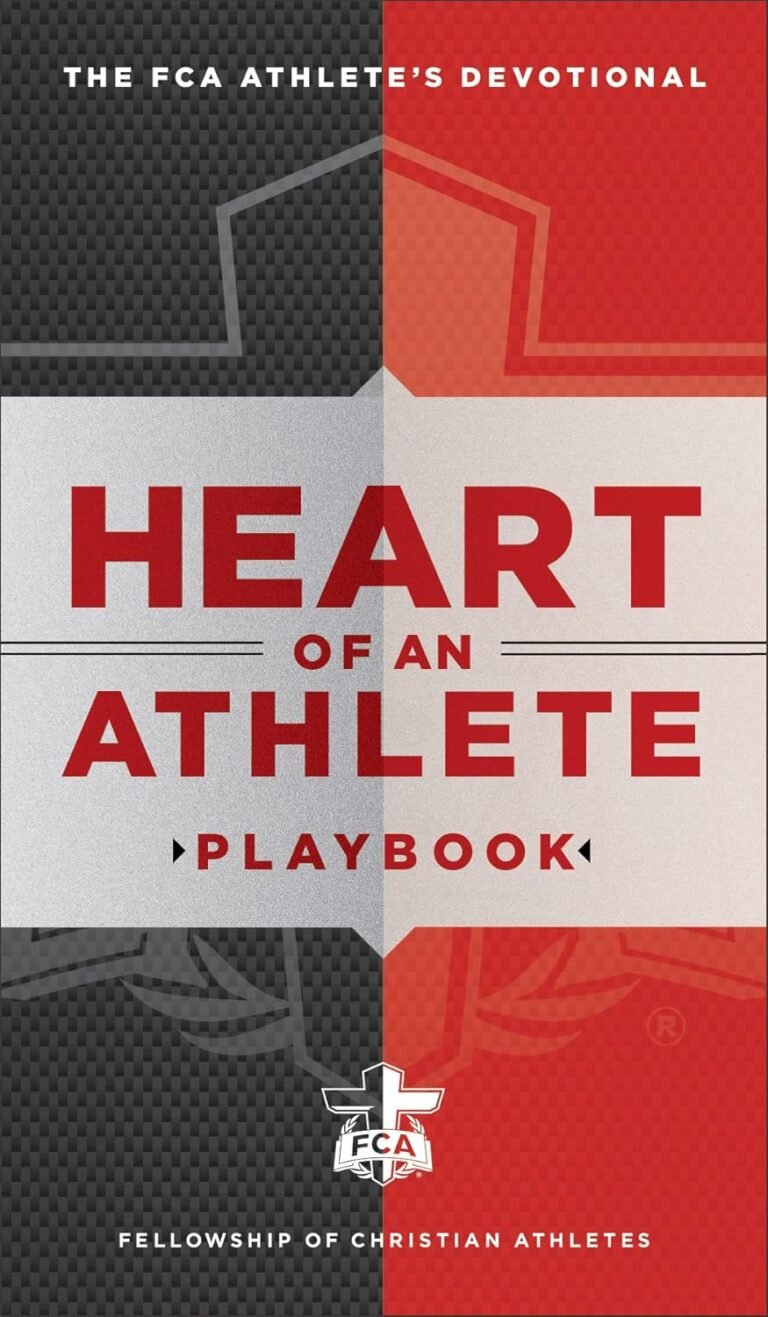 <p><strong>Unlocking Strength and Faith: A Review of the Heart of an Athlete Playbook for Christian Men</strong></p>