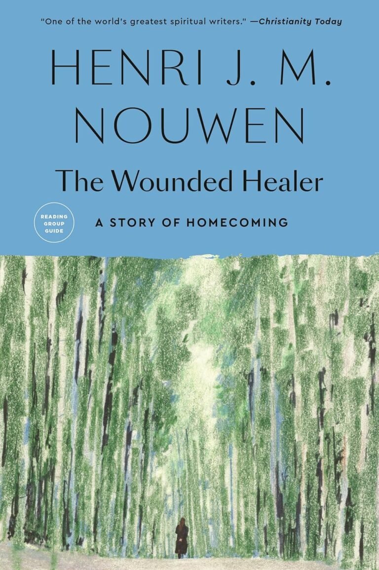 Unlocking Strength and Purpose: A Men’s Guide to The Wounded Healer for Transformative Leadership in Ministry