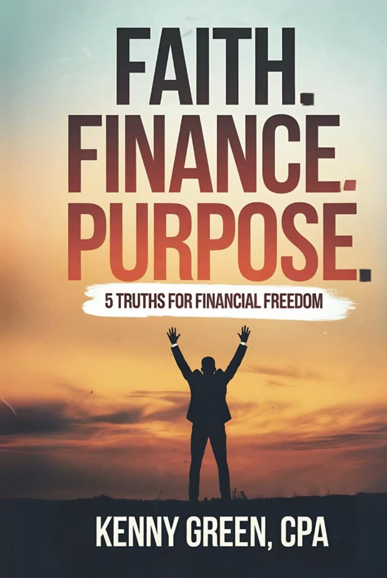 Unlocking Wealth with Faith and Purpose for Christian Men