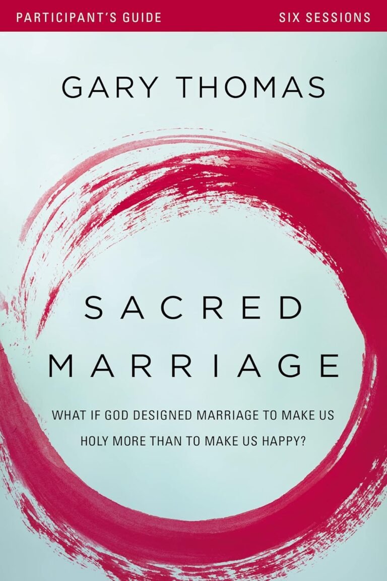 Biblical Insights for Husbands on Leading a Sacred Marriage