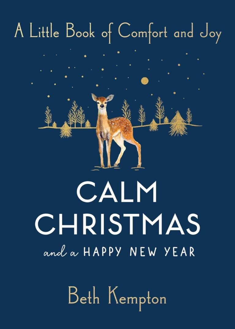 Biblical Leadership Lessons from Calm Christmas and Happy New Year