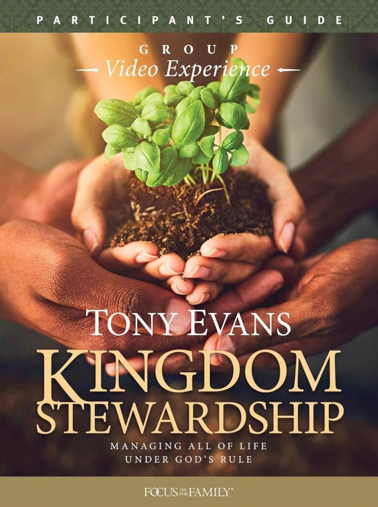 Biblical Leadership in Kingdom Stewardship Review Guide