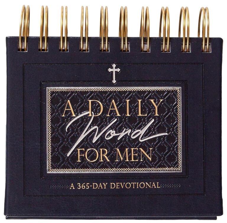 Bold Promises for the Modern Man
