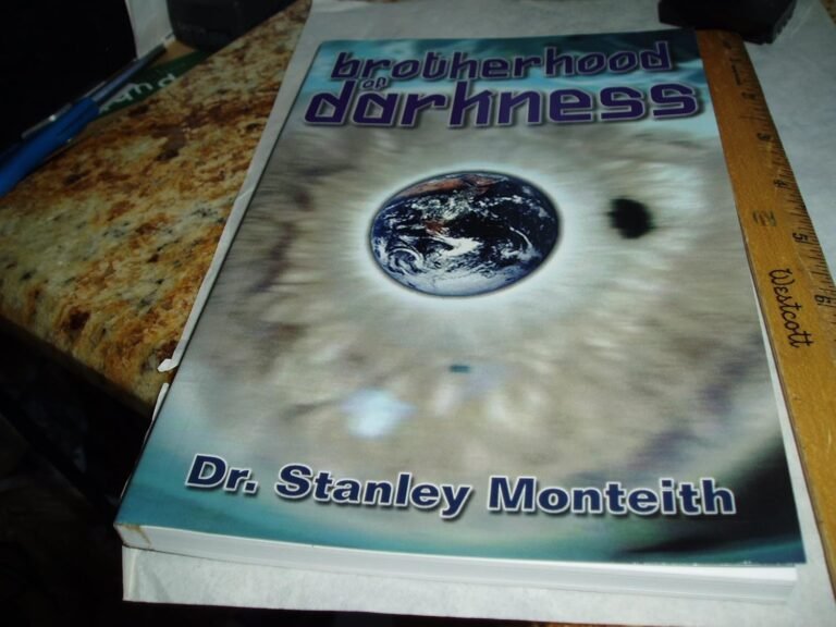 Brotherhood of Darkness Exposed Unmasking the Forces Against Faith