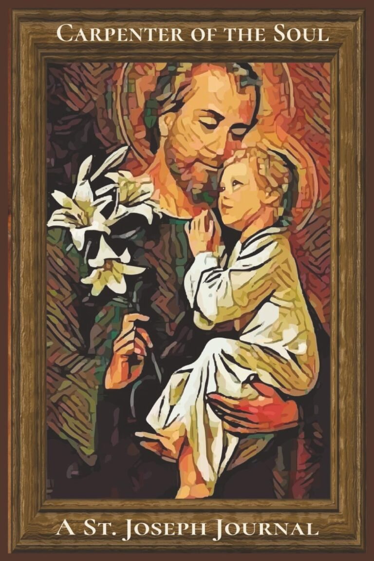 Carpenter of the Soul: Forge Your Faith with Purpose
