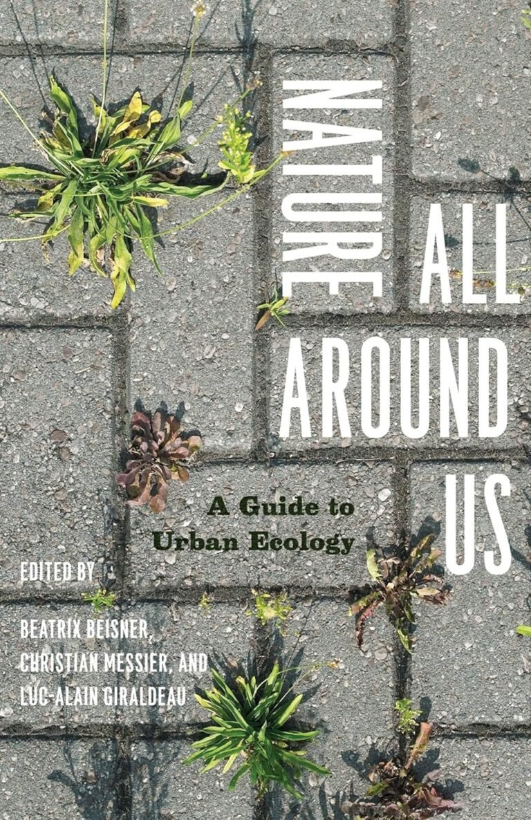 Discovering Urban Ecology: A Christian Man's Guide to Godly Strength