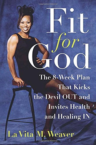 Empower Your Faith and Fitness: A Review of Fit for God