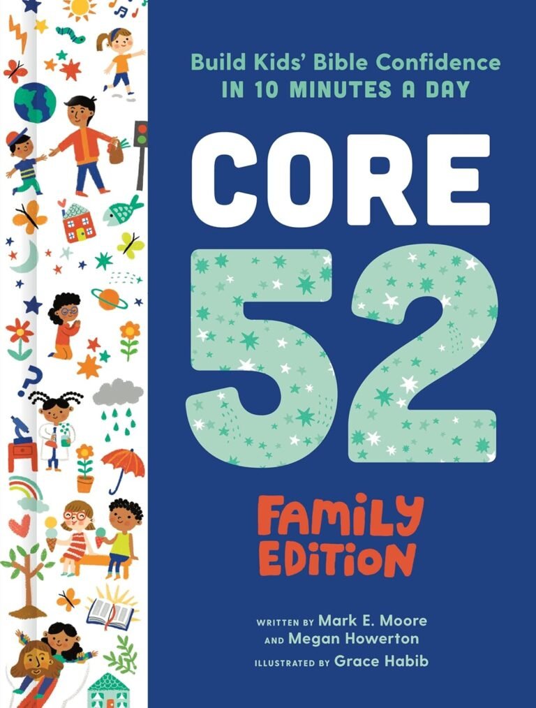Empower Your Family Faith with Core 52 Daily Devotional