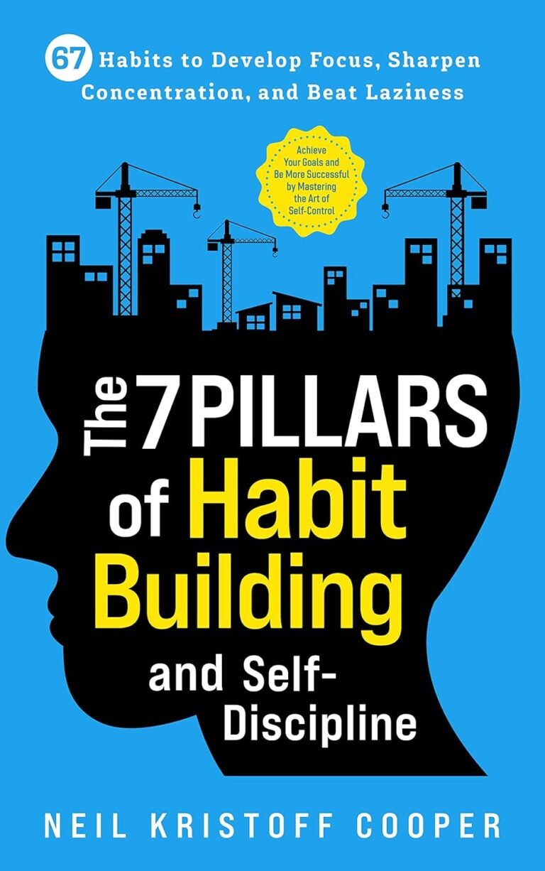 Empower Your Life: A Christian Man's Guide to Habit Mastery