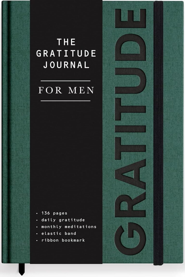 Empowered Gratitude: A Christian Men’s Guide to Purposeful Living