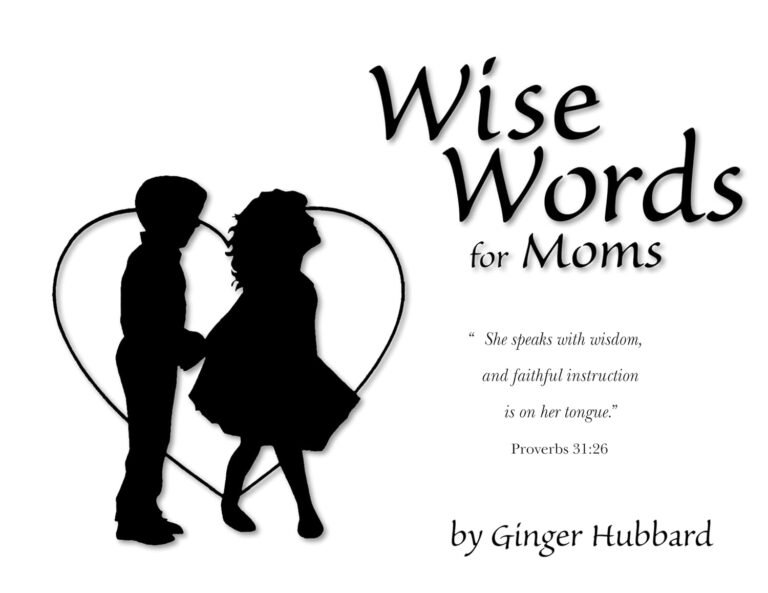 Empowered Leadership for Dads in Wise Words for Moms