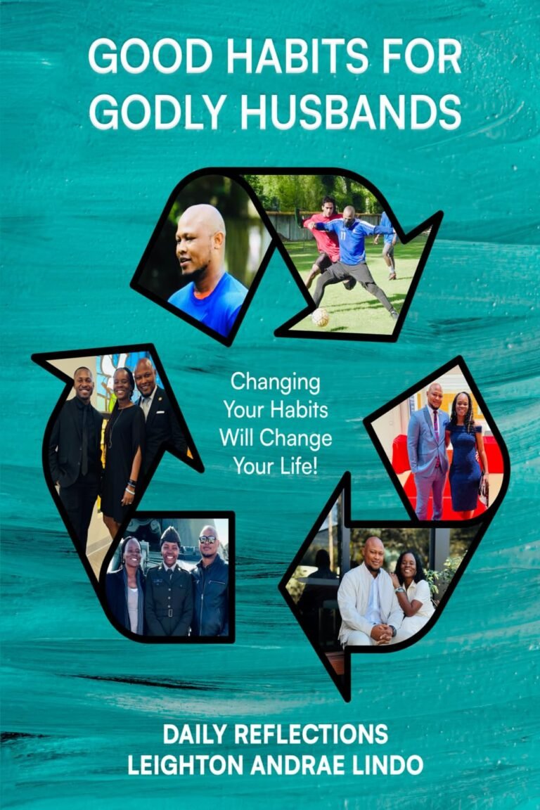 Empowered Living: A Review of Good Habits for Godly Husbands