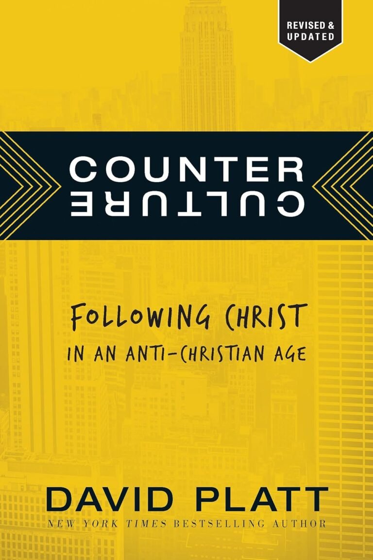 Empowered Men: Leading Families in a Counter Culture Faith