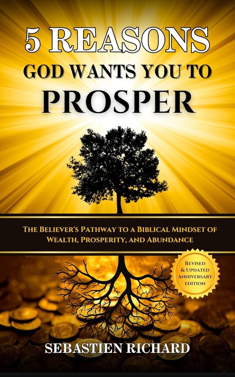 Empowered Stewardship: Unlocking God's Wealth for Men