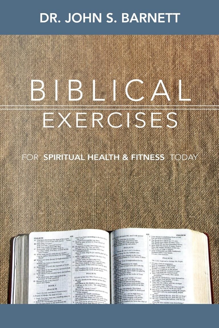 Empowering Christian Men: A Review of Biblical Exercises for Purpose