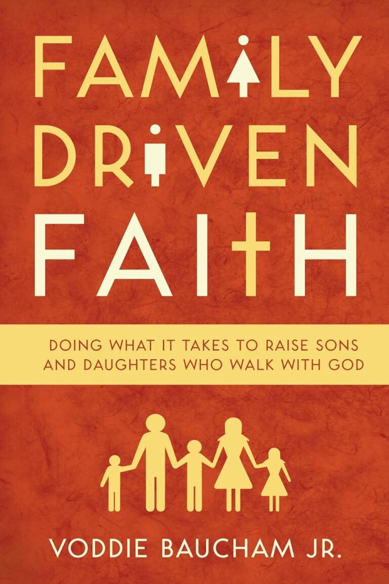 Empowering Fatherhood: Raising Spirit-Led Sons and Daughters