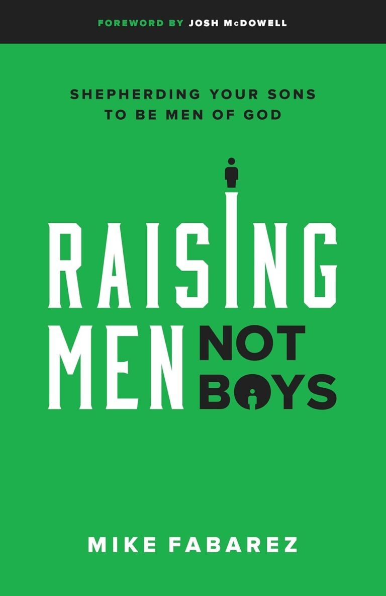 Empowering Fathers to Raise Godly Sons with Purpose