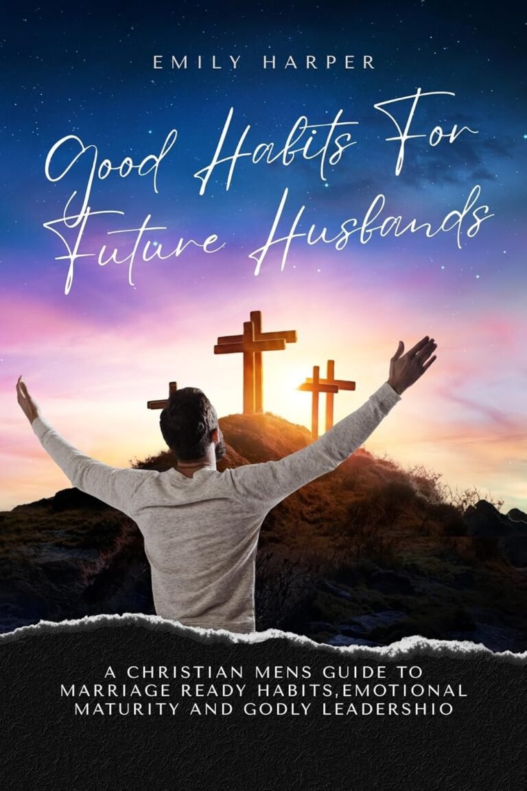 Essential Habits for Christian Husbands and Fathers to Lead
