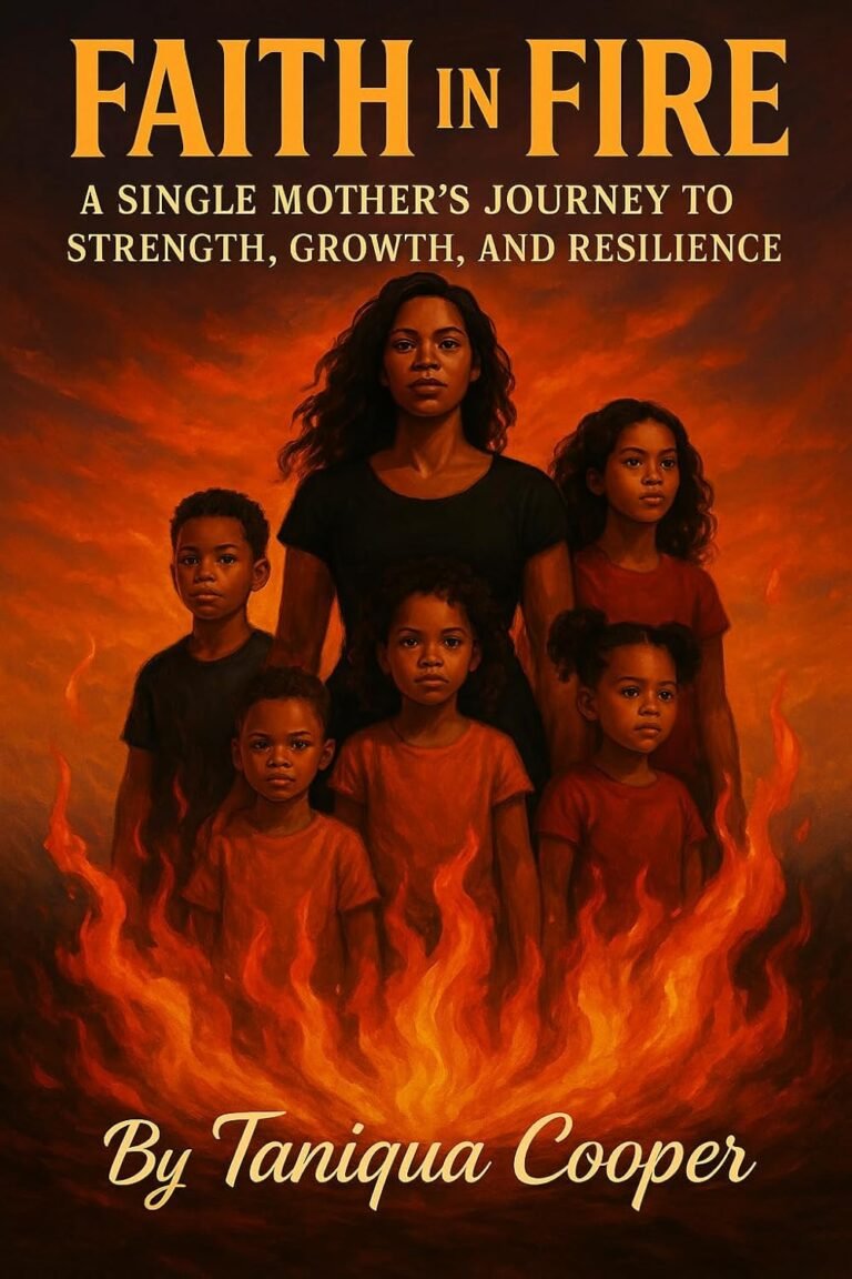 Faith In Fire Review: A Guide for Strong Christian Fathers