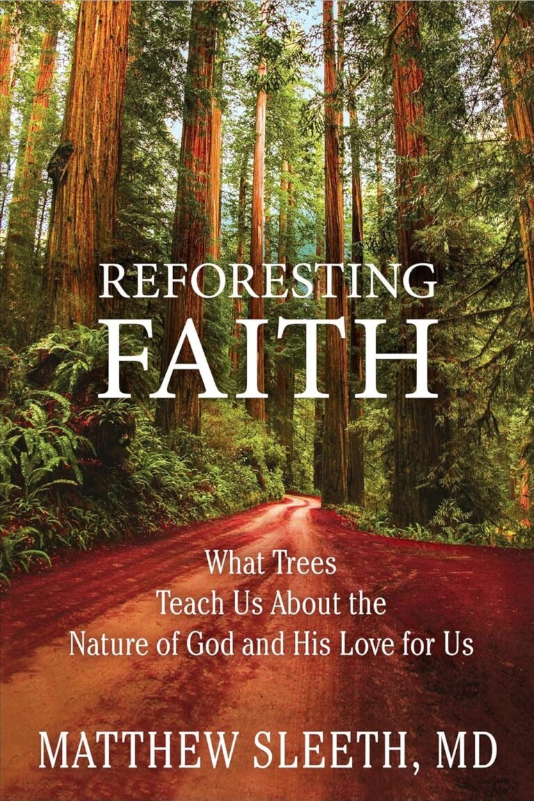 Faithful Stewardship Through Nature's Wisdom in Reforesting Faith