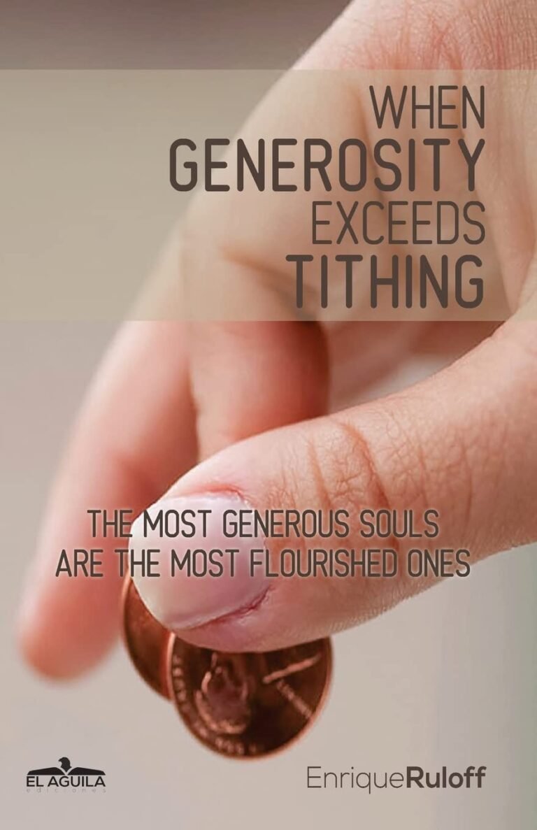 Generosity Beyond Tithing Empowers Christian Men to Flourish