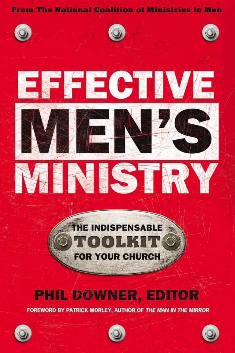 Ignite Your Purpose: A review of Effective Men's Ministry